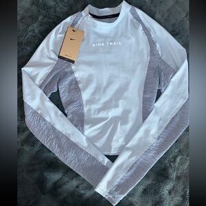 Nike Trail - women’s Dri-FIT Long-Sleeve Running Top
